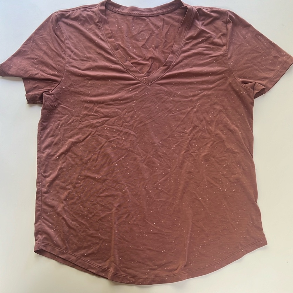 Lululemon Love V Neck Shirt